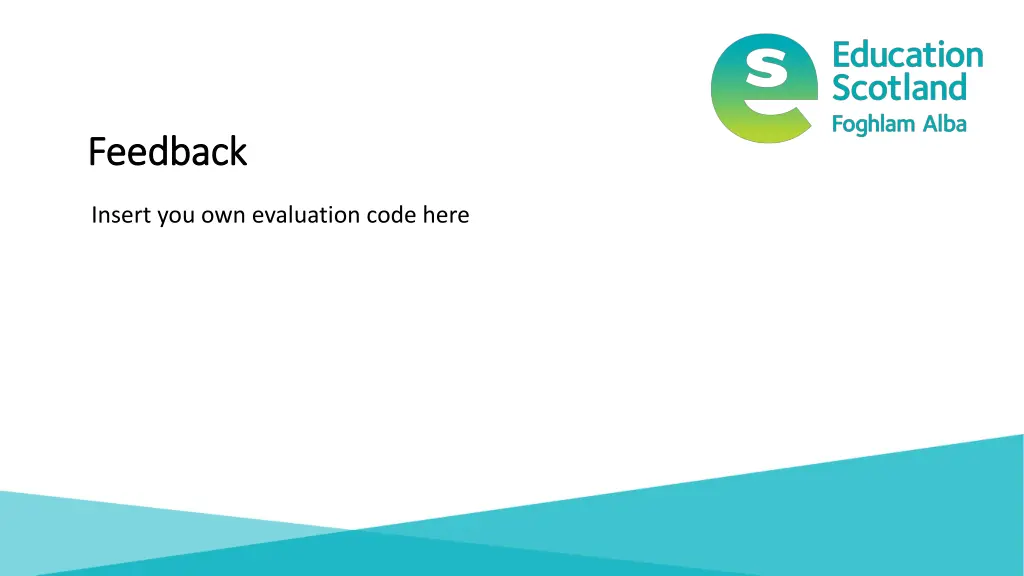 feedback feedback