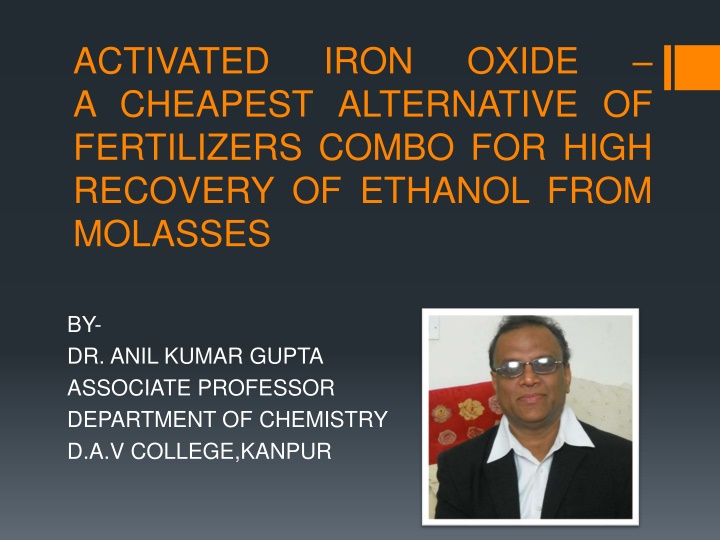 activated a cheapest alternative of fertilizers