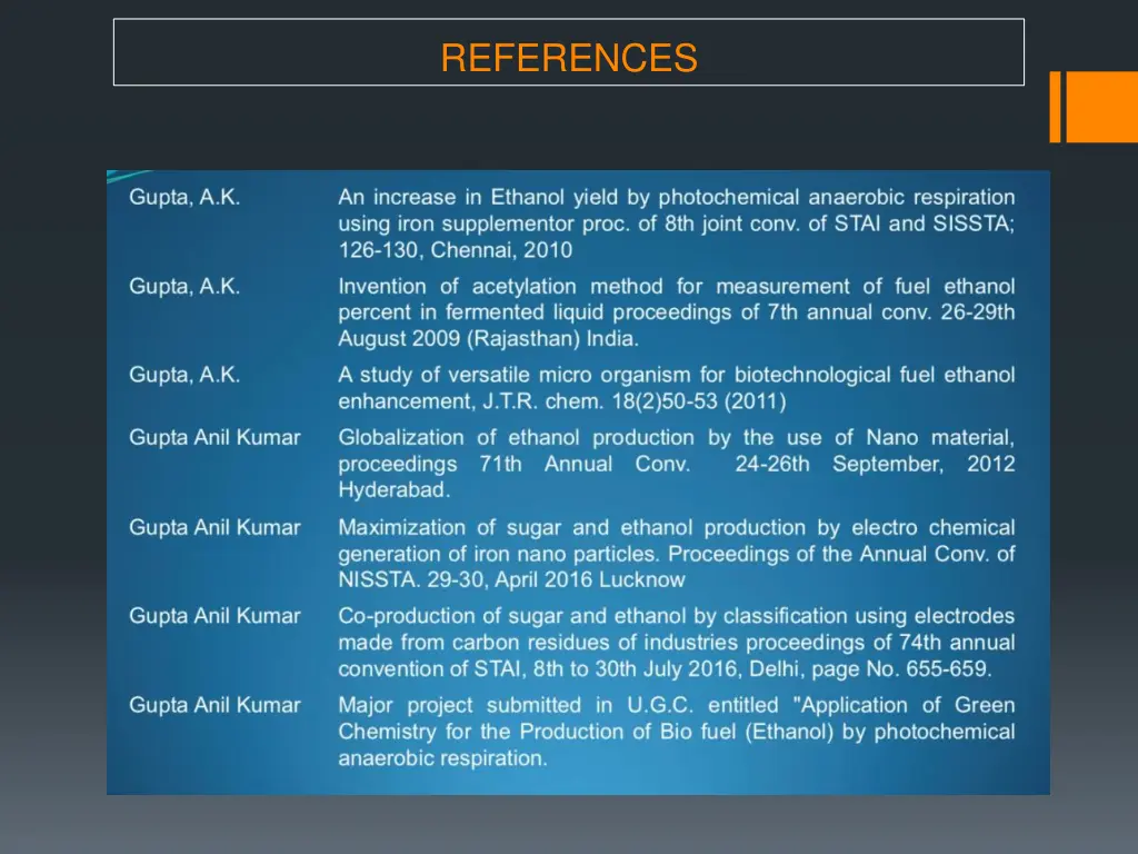 references