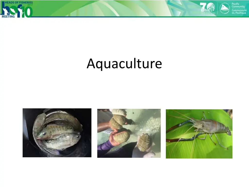 aquaculture