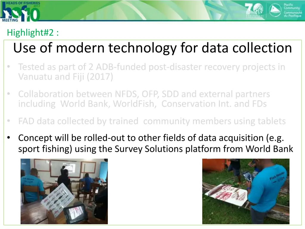 highlight 2 use of modern technology for data 4