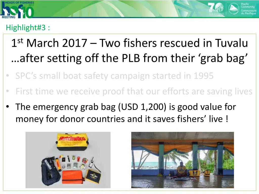 highlight 3 1 st march 2017 two fishers rescued 2