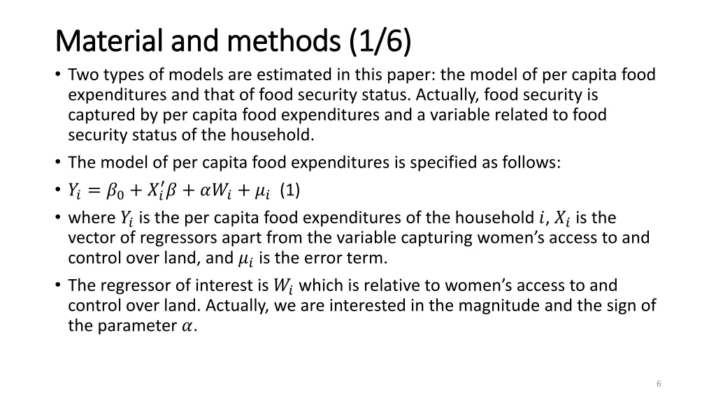 material and methods 1 6 material and methods