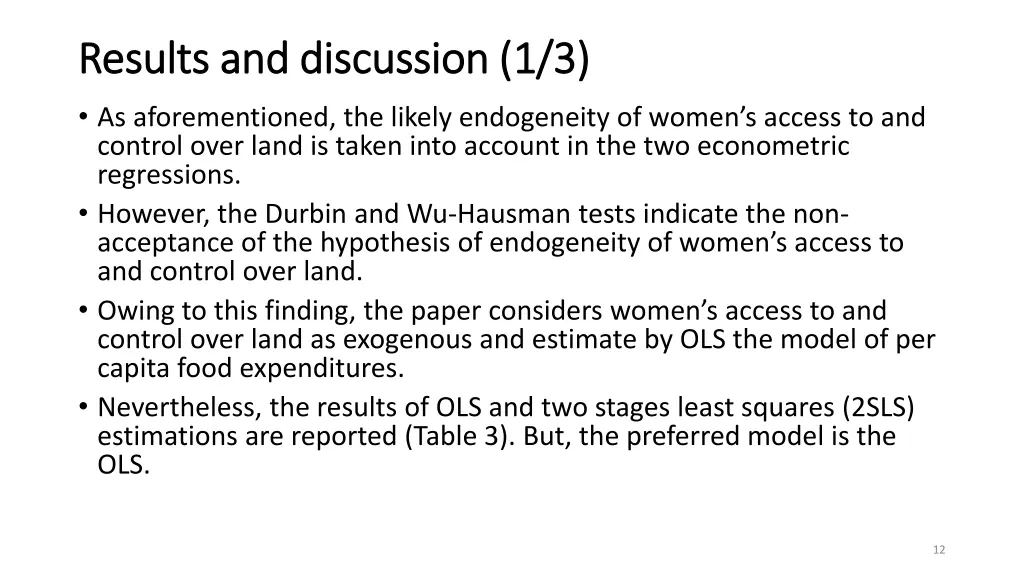 results and discussion 1 3 results and discussion