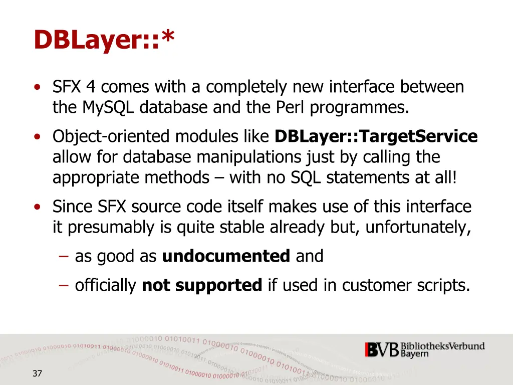 dblayer