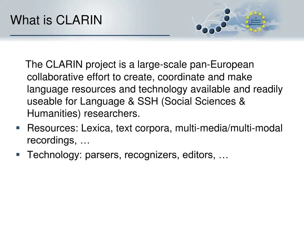 what is clarin