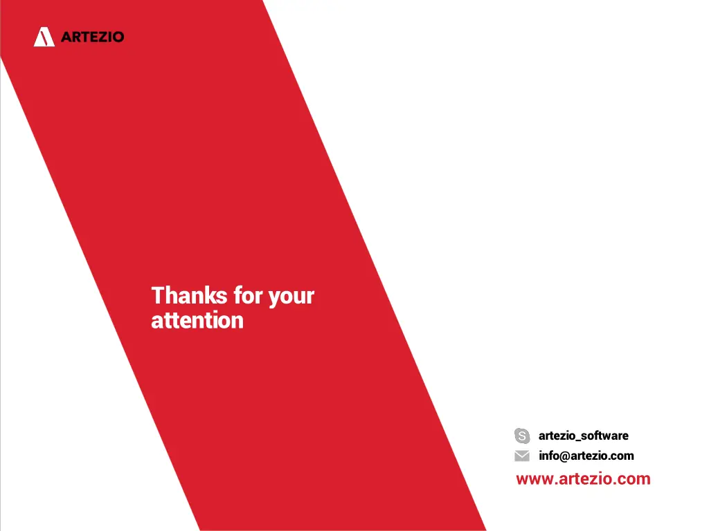thanks for your attention