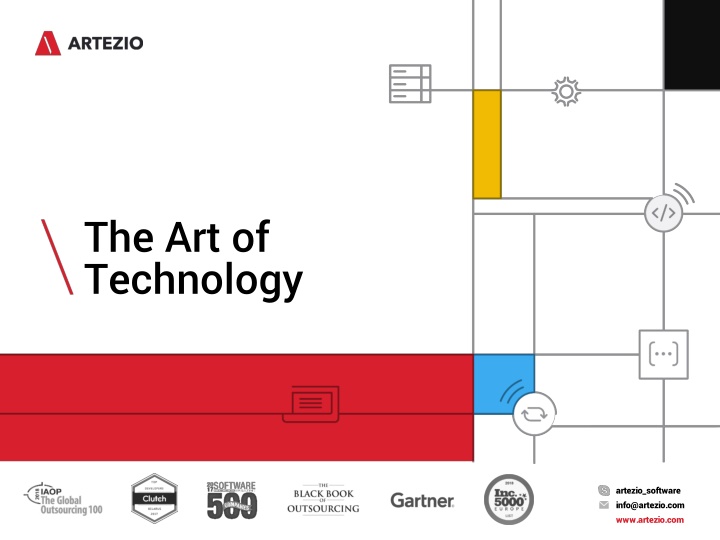 the art of technology