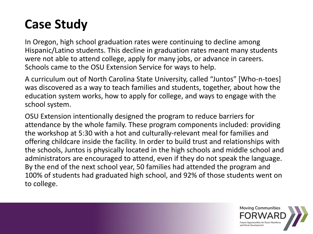 case study