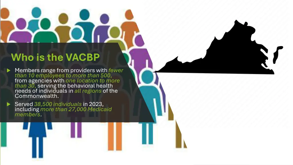 who is the vacbp