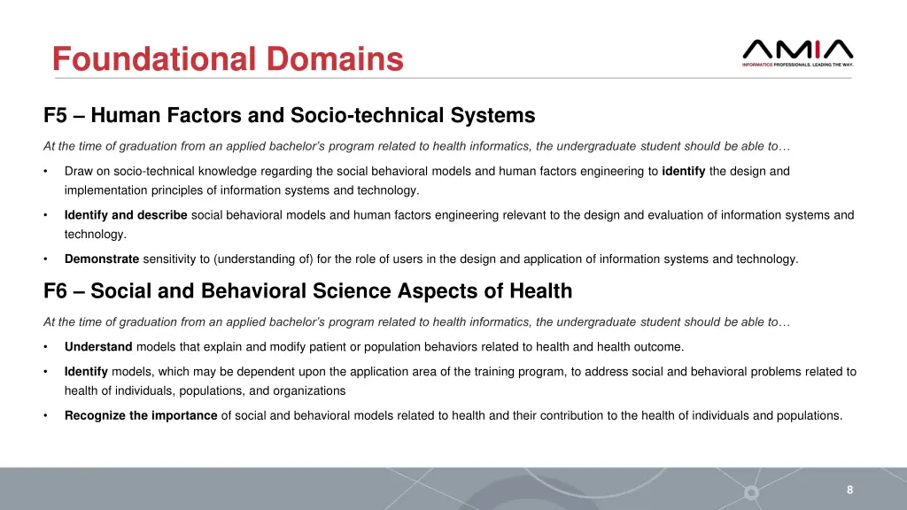 foundational domains 3