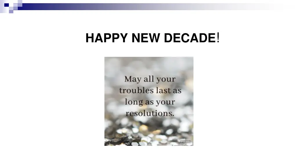 happy new decade
