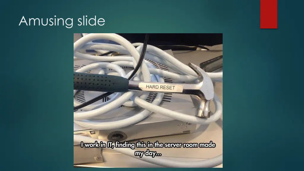 amusing slide 3