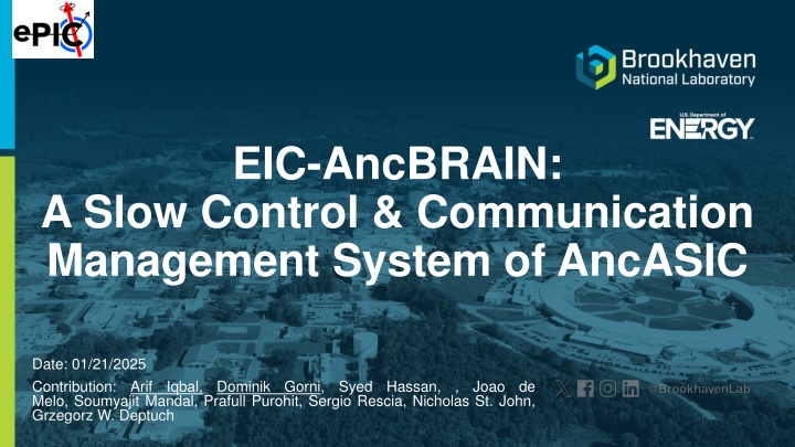 eic ancbrain