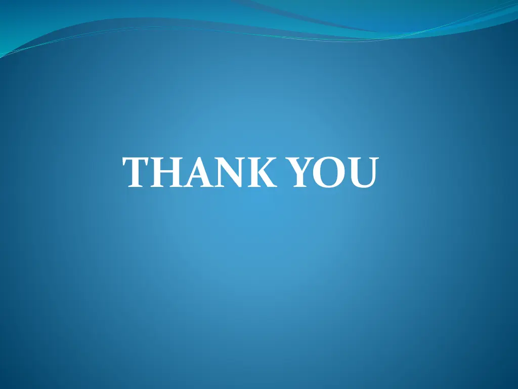 thank you