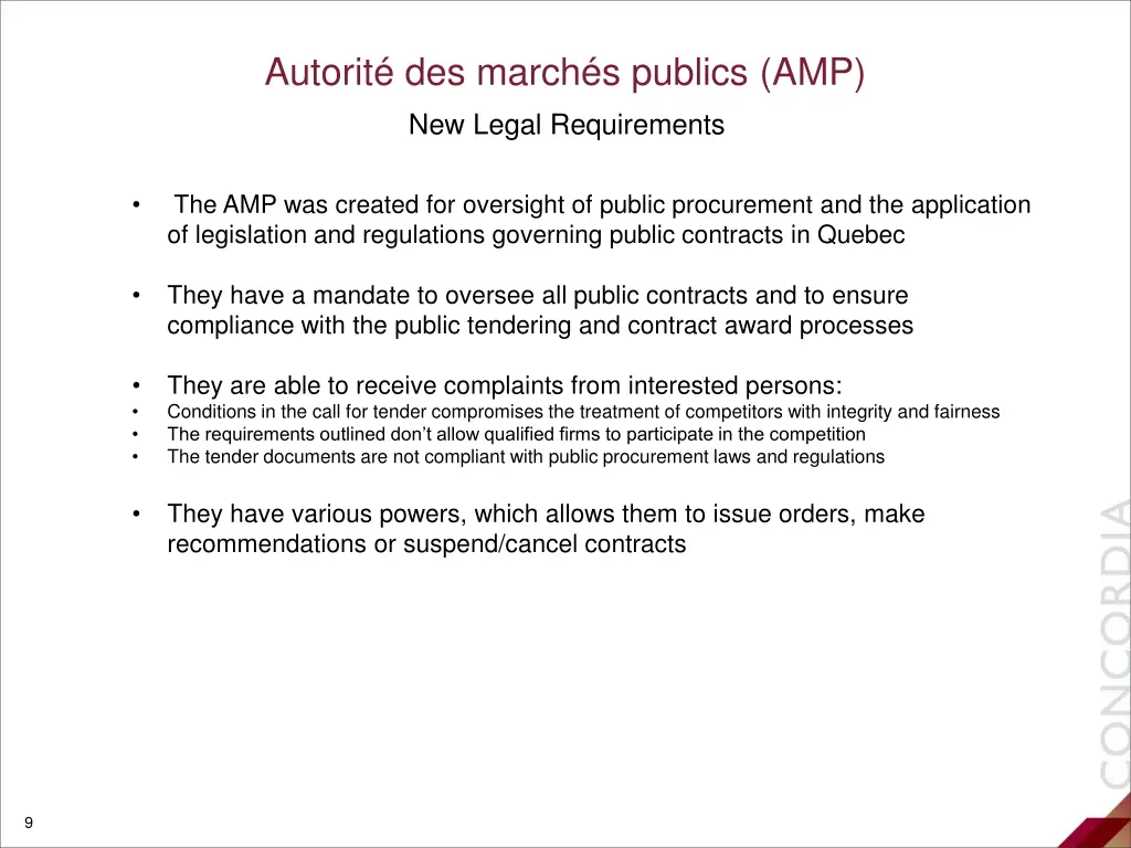 autorit des march s publics amp