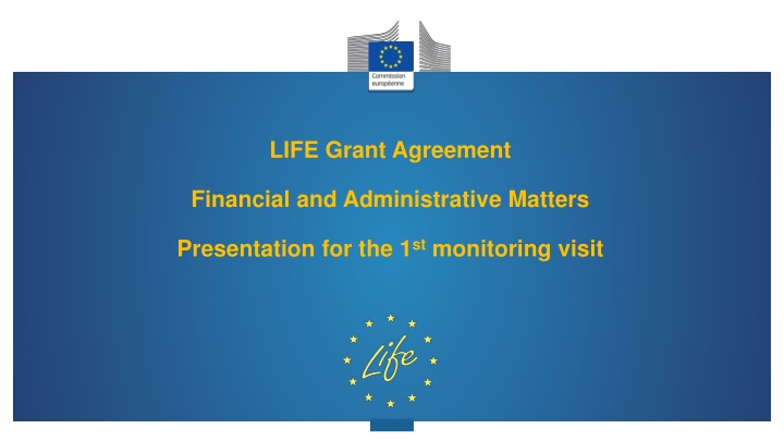 life grant agreement