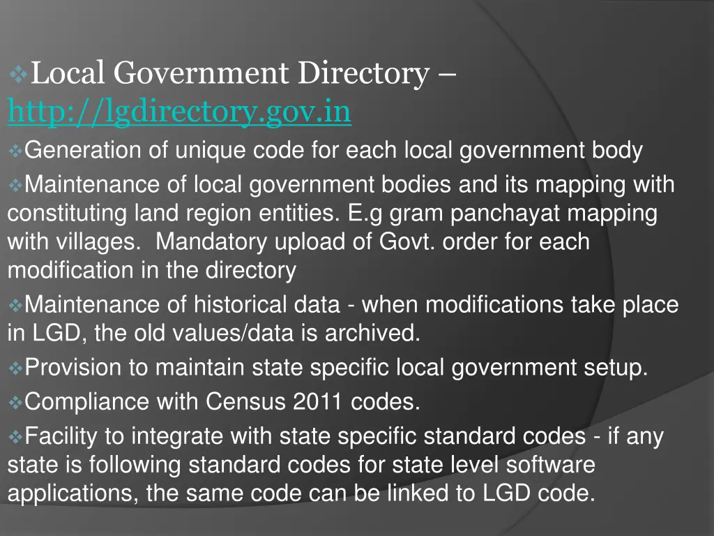 local government directory http lgdirectory