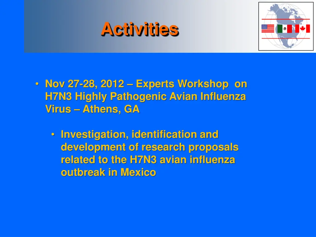 activities 1