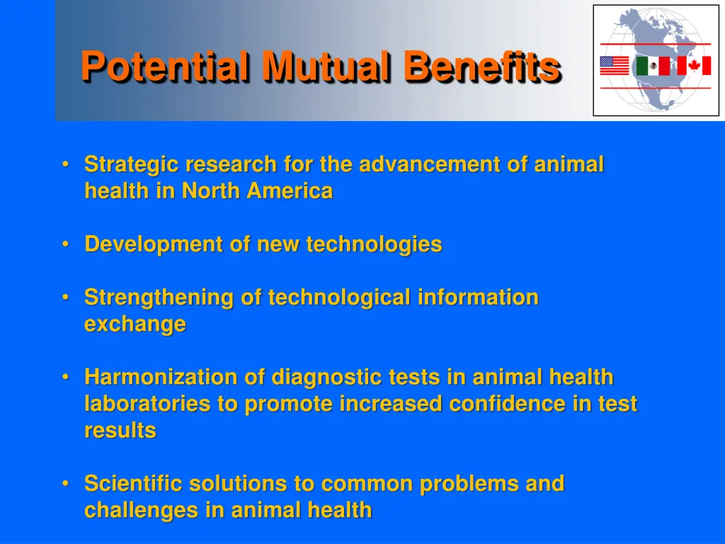 potential mutual benefits 1