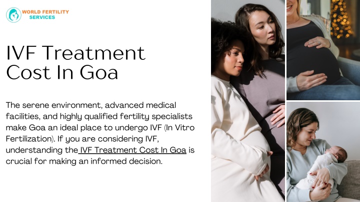 ivf treatment cost in goa