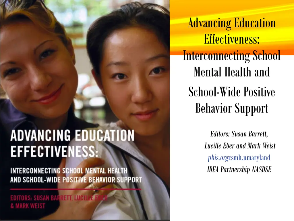 advancing education effectiveness interconnecting