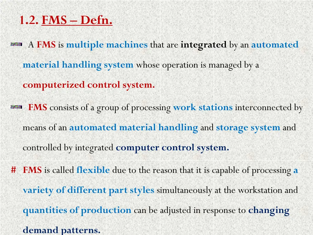 1 2 fms defn