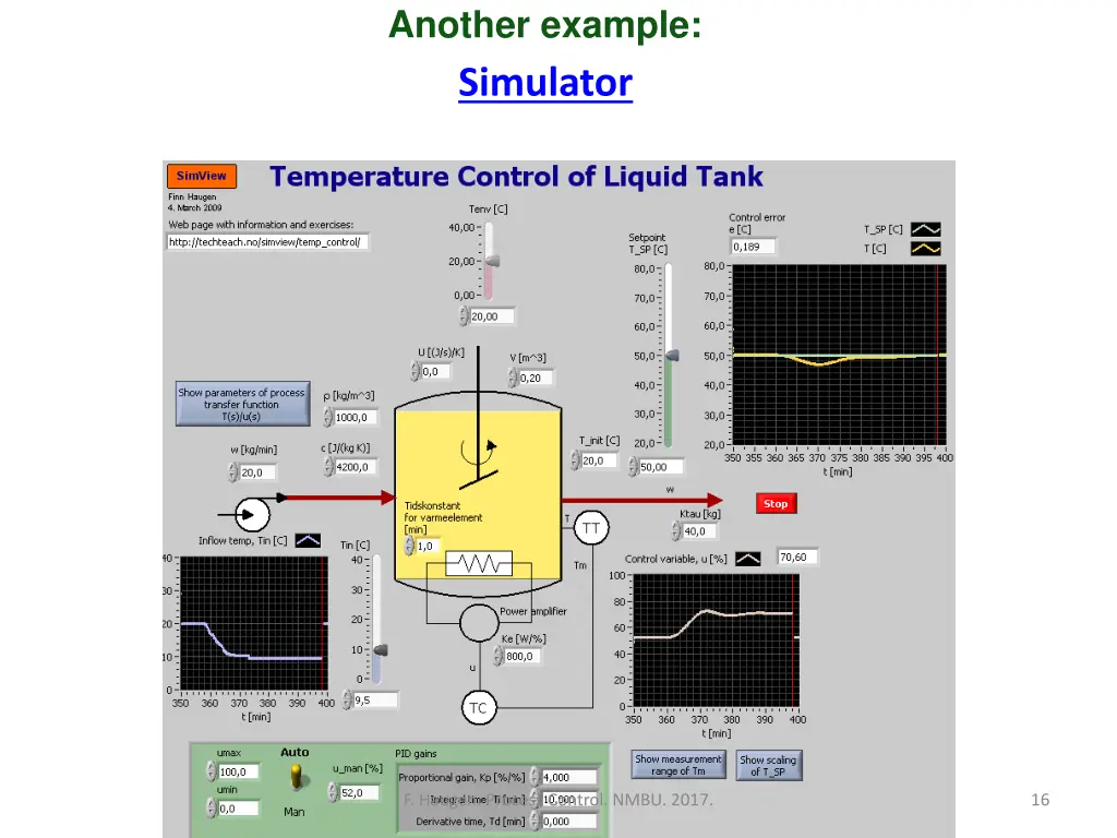 another example simulator