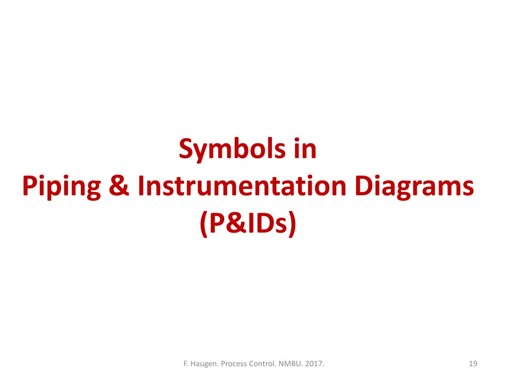 symbols in