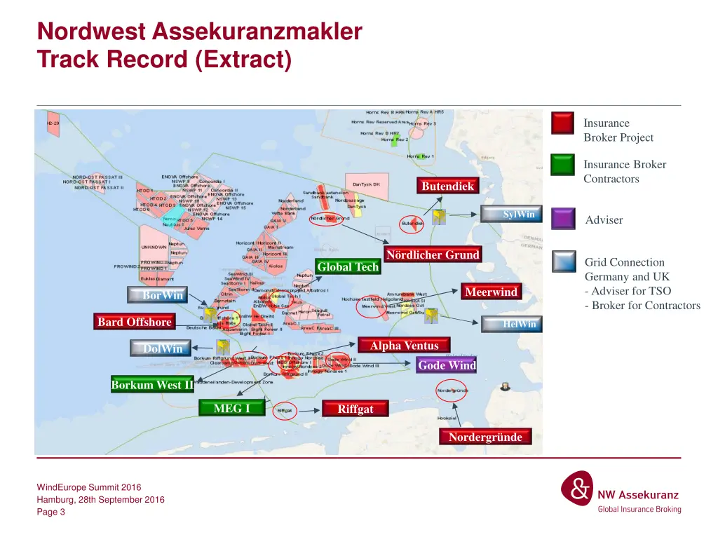 nordwest assekuranzmakler track record extract