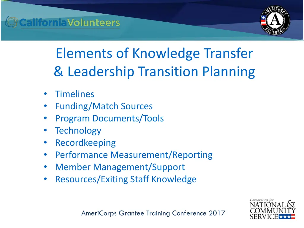 elements of knowledge transfer leadership