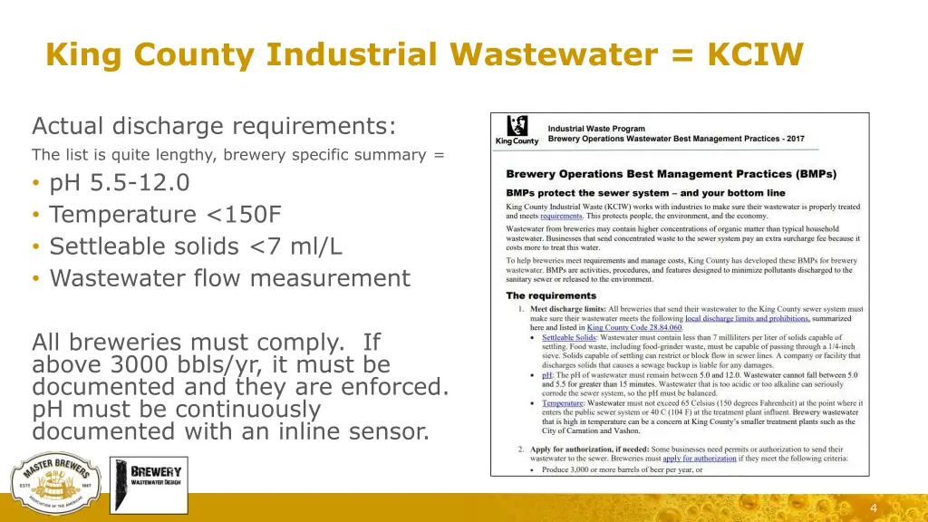 king county industrial wastewater kciw