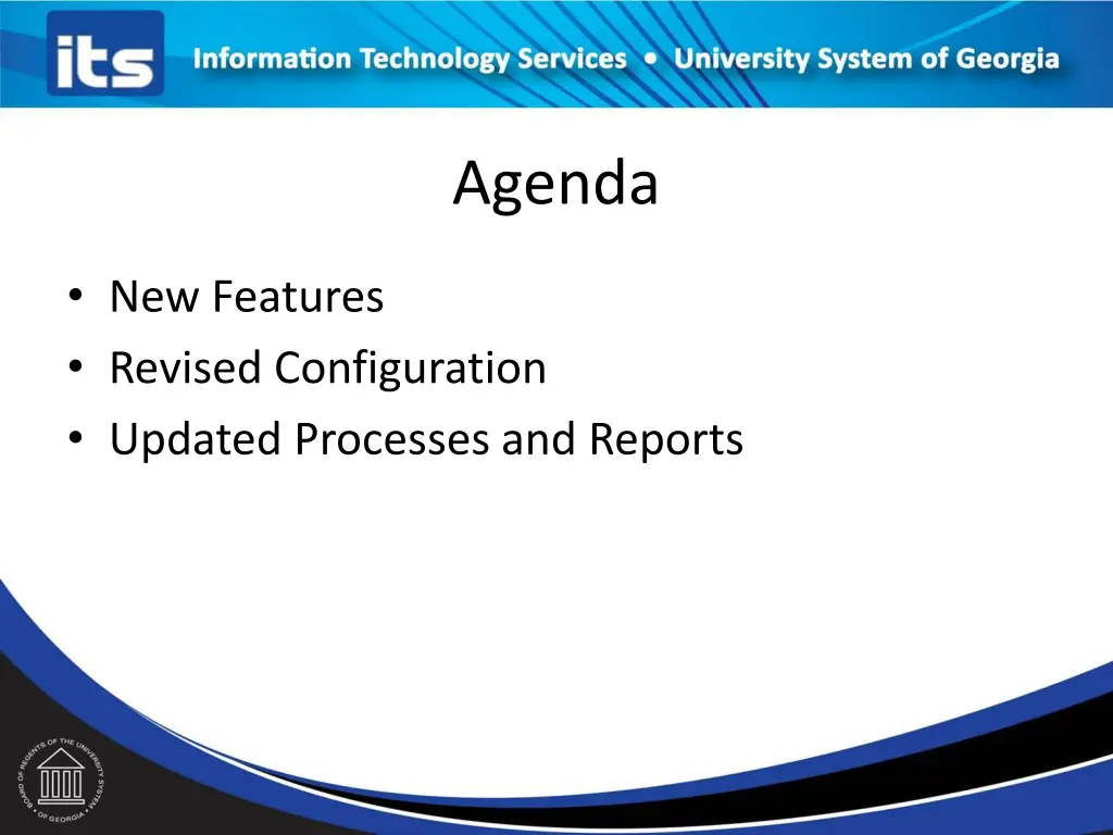 agenda
