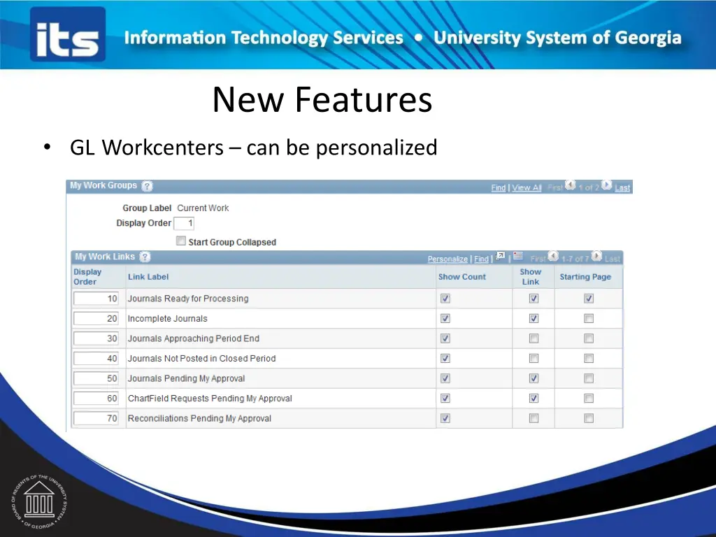 new features 2