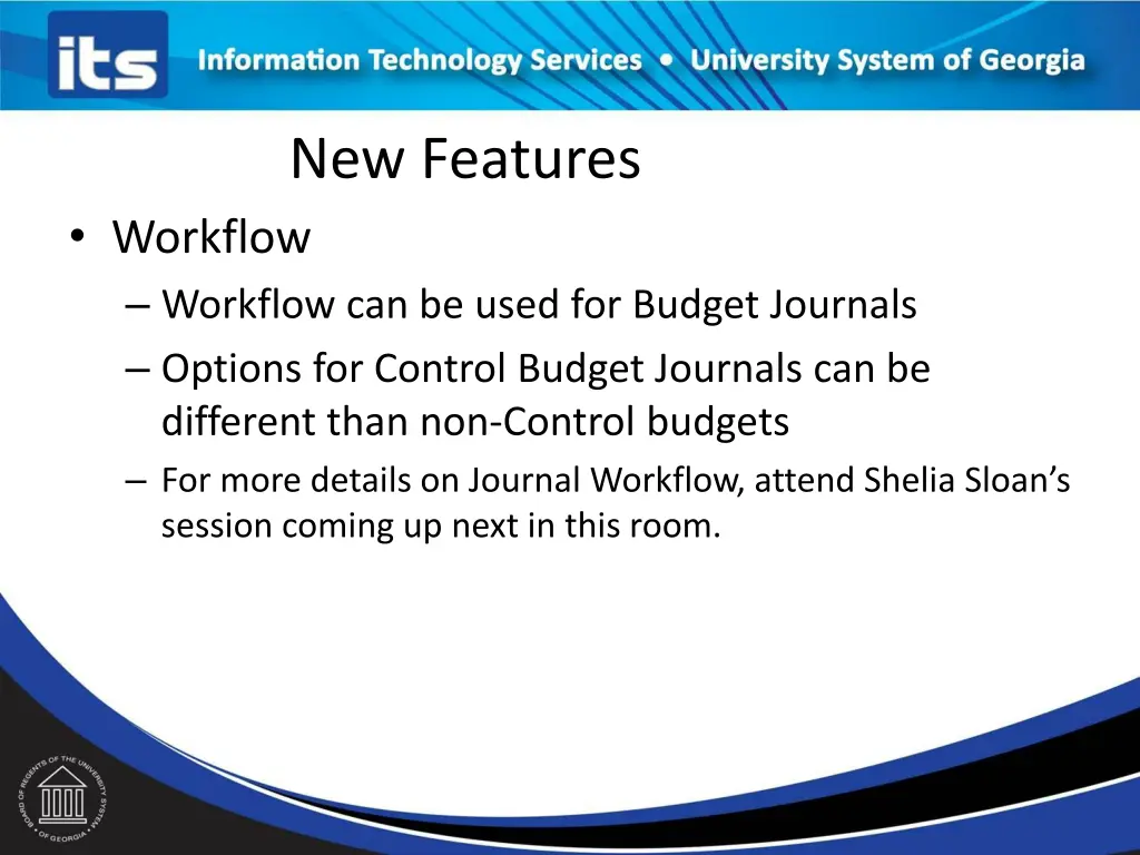 new features 7