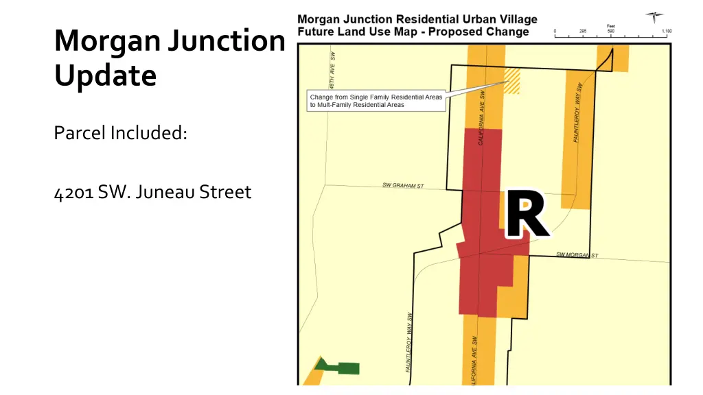 morgan junction update