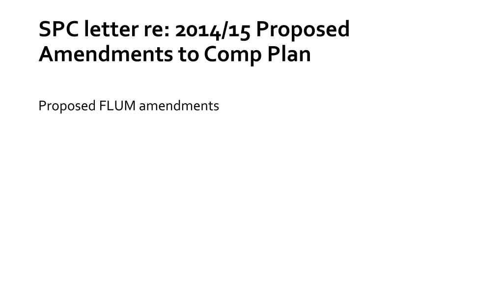 spc letter re 2014 15 proposed amendments to comp