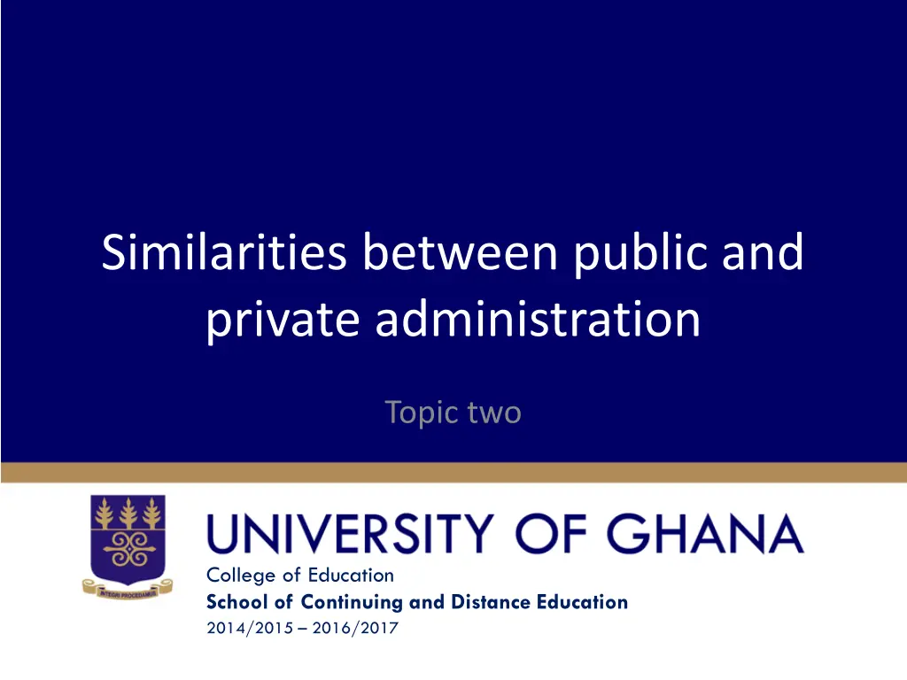 similarities between public and private