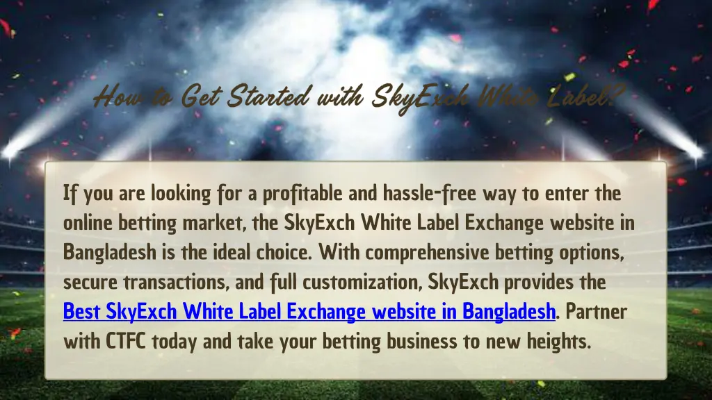 if you are looking for a profitable and hassle