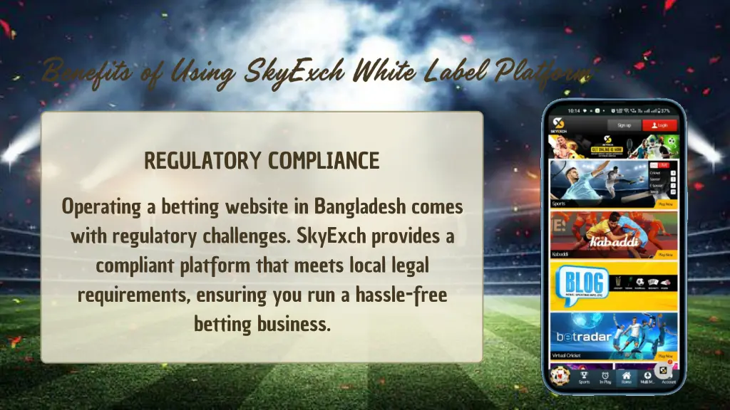 regulatory compliance