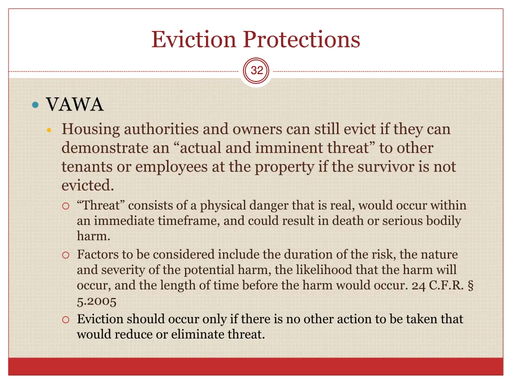eviction protections 3