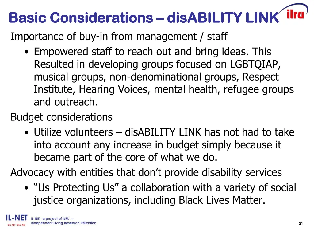 basic considerations basic considerations 1