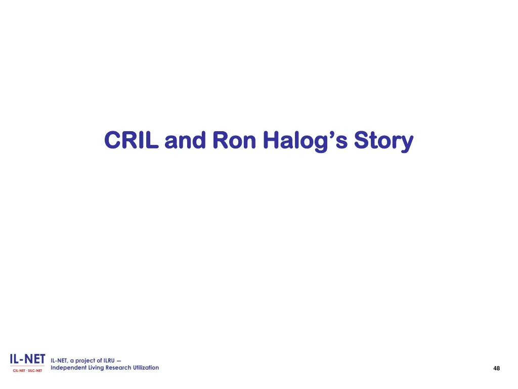 cril and ron cril and ron halog s