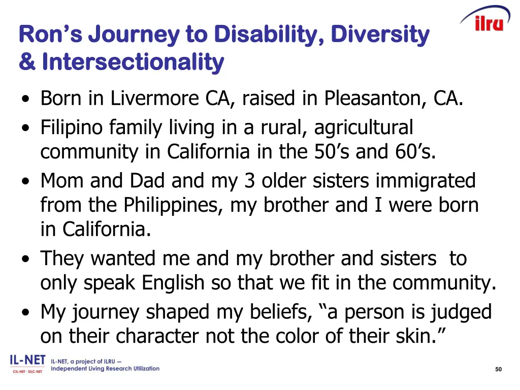 ron s journey to disability diversity