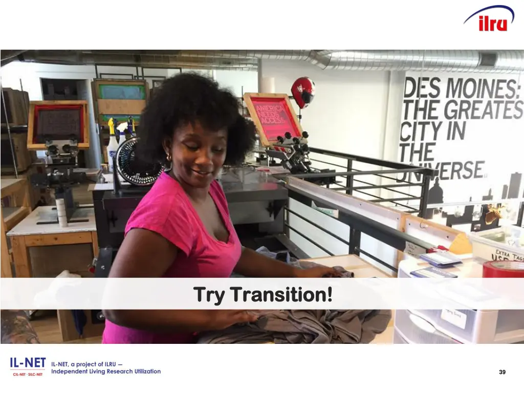 try transition try transition