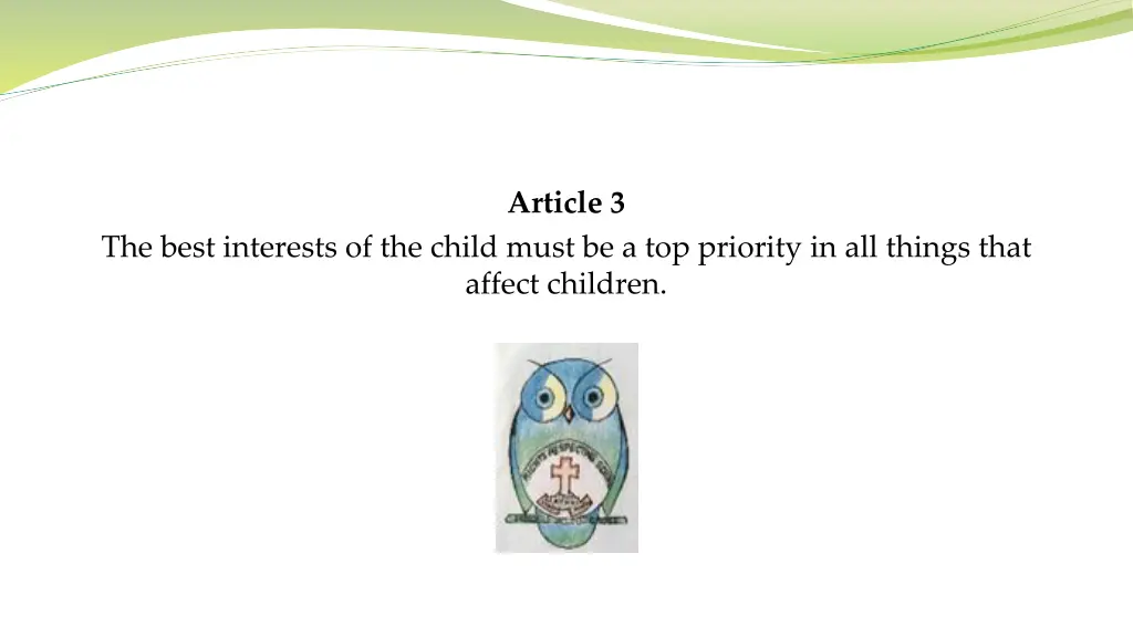 article 3