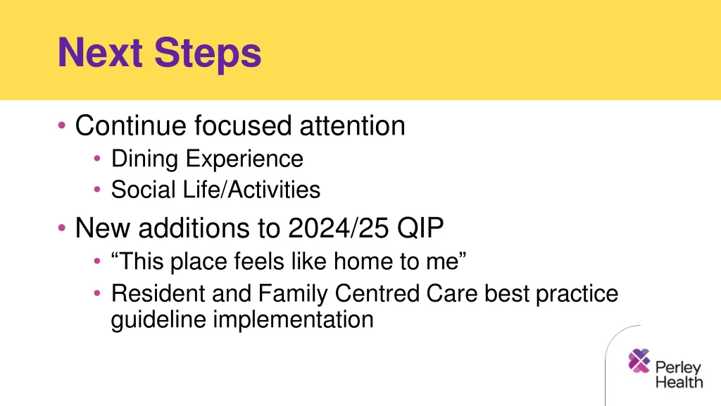 next steps 3