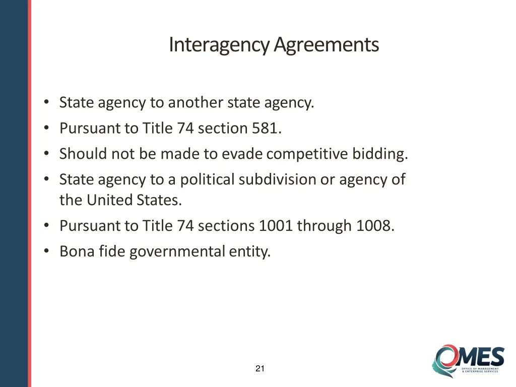 interagencyagreements