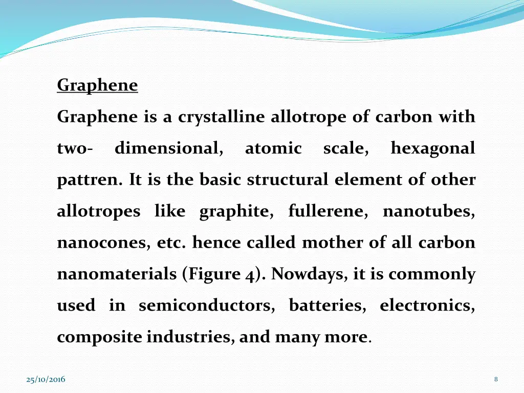 graphene