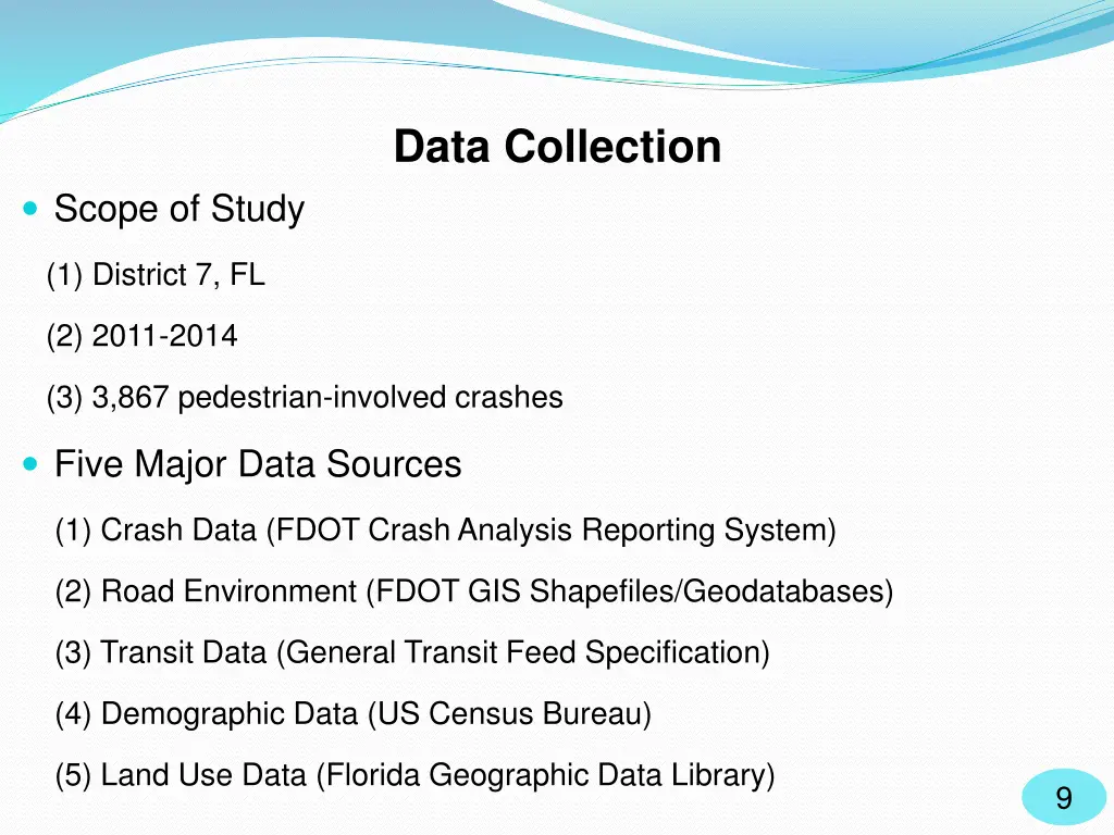 data collection